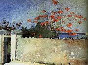 Winslow Homer Wall oil